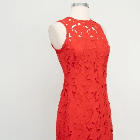 Shoshanna. Vivienne Lace Dress. - Picture 7 of 14
